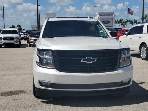 2017 Chevrolet Suburban Premier