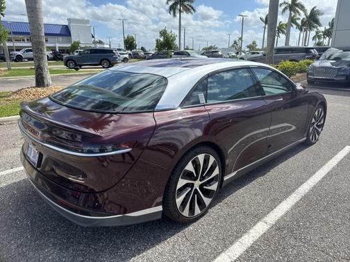 2023 Lucid Air Touring