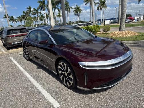 2023 Lucid Air Touring