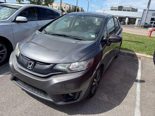 2015 Honda Fit EX-L
