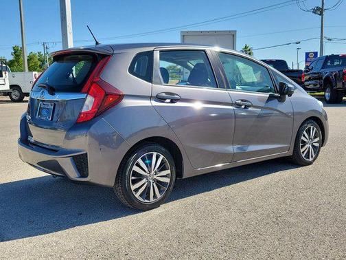 2015 Honda Fit EX-L