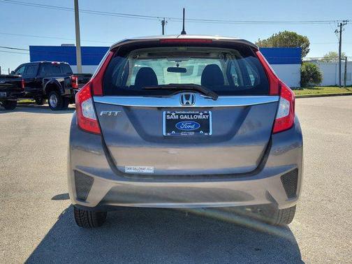 2015 Honda Fit EX-L
