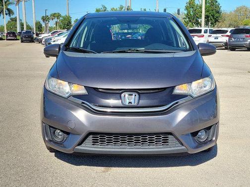 2015 Honda Fit EX-L