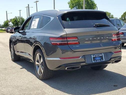 2021 Genesis GV80 2.5T