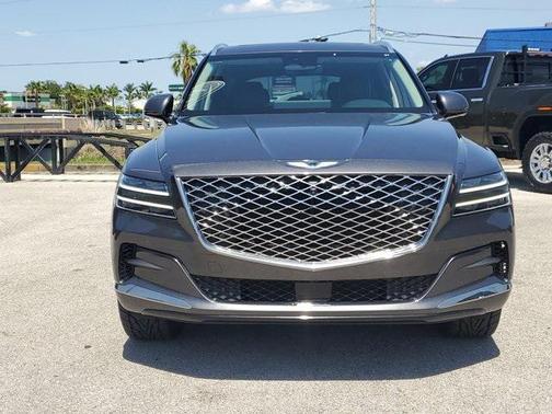 2021 Genesis GV80 2.5T