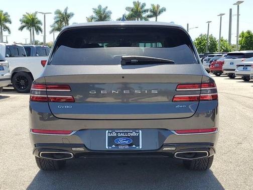 2021 Genesis GV80 2.5T