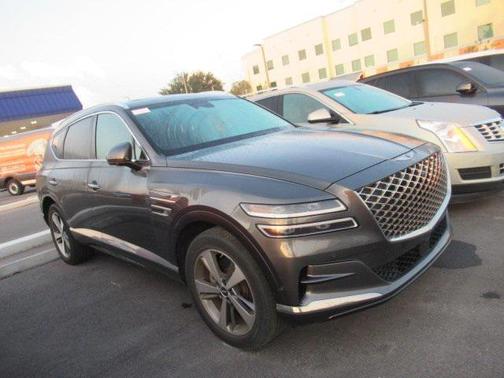 2021 Genesis GV80 2.5T