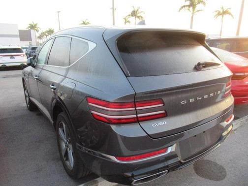 2021 Genesis GV80 2.5T