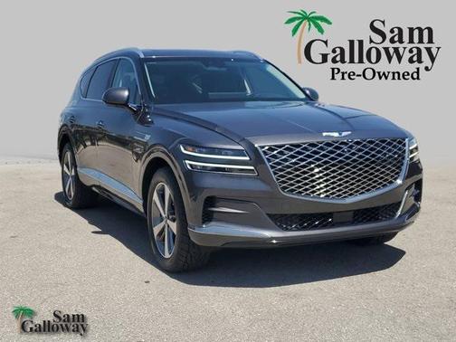 2021 Genesis GV80 2.5T