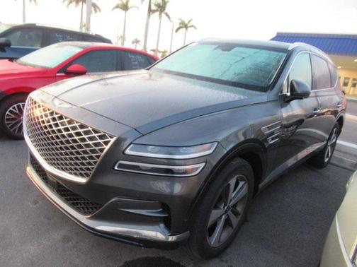 2021 Genesis GV80 2.5T