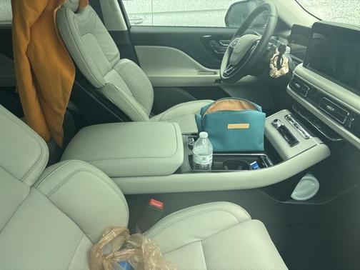 2025 Lincoln Aviator Reserve RWD
