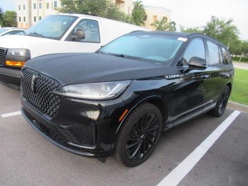 2025 Lincoln Aviator Reserve RWD