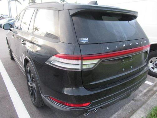 2025 Lincoln Aviator Reserve RWD