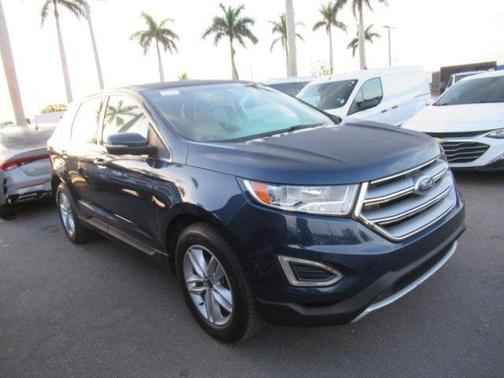 2017 Ford Edge SEL