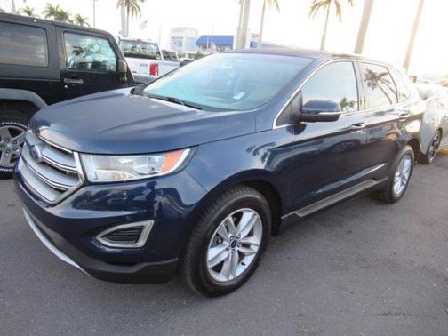 2017 Ford Edge SEL