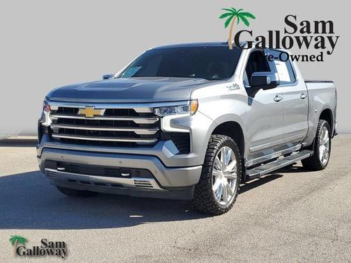 2023 Chevrolet Silverado 1500 High Country