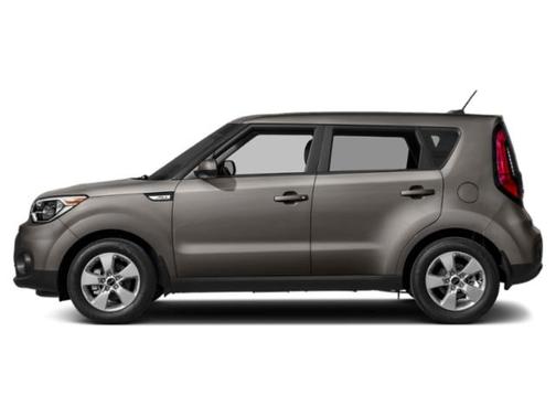 Titanium Gray 2019 Kia Soul Base