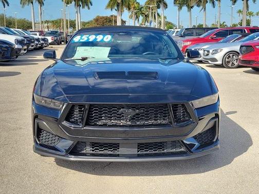 2024 Ford Mustang GT Premium