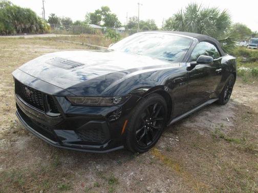 2024 Ford Mustang GT Premium