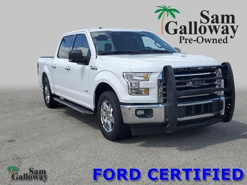 2017 Ford F-150 XLT