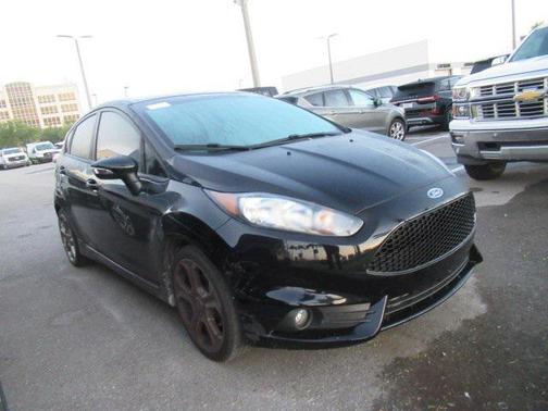 2017 Ford Fiesta ST