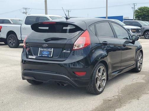 2017 Ford Fiesta ST