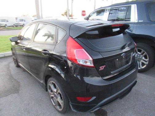 2017 Ford Fiesta ST