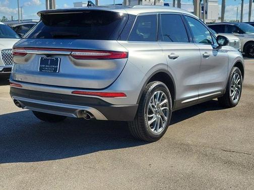 2022 Lincoln Corsair Standard