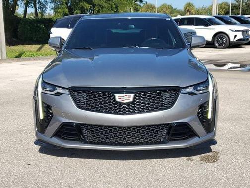 2023 Cadillac CT4-V V-Series