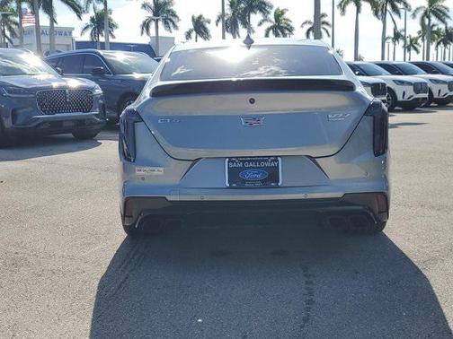 2023 Cadillac CT4-V V-Series