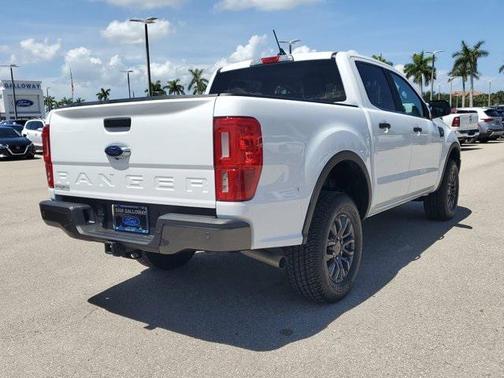2023 Ford Ranger XLT
