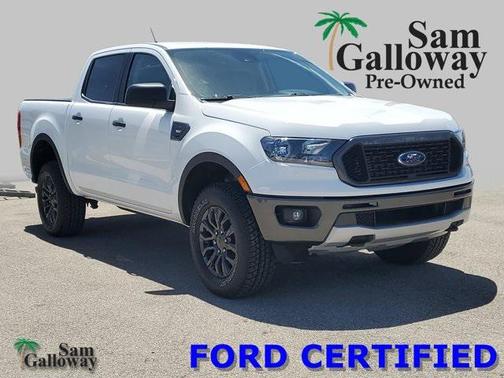 2023 Ford Ranger XLT