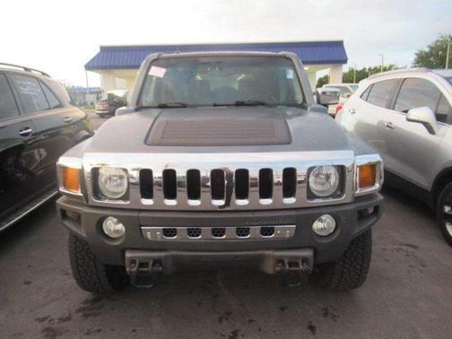 2006 Hummer H3 Base