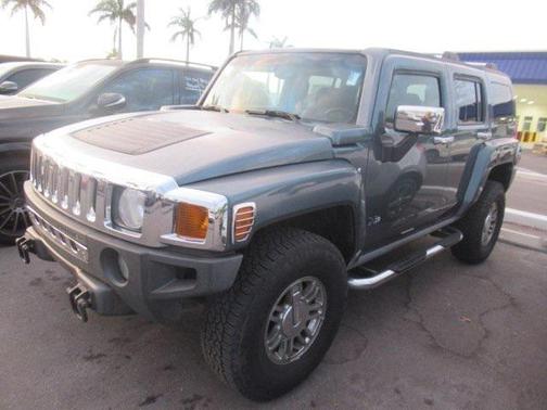 2006 Hummer H3 Base