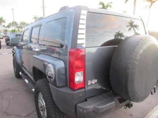 2006 Hummer H3 Base