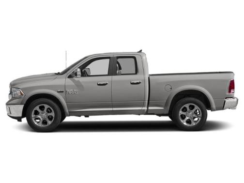 Bright Silver Metallic Clearcoat 2018 RAM 1500 Express