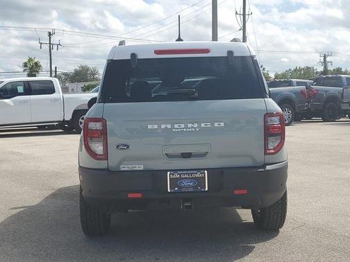 2023 Ford Bronco Sport Heritage
