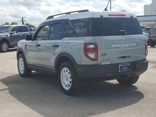 2023 Ford Bronco Sport Heritage