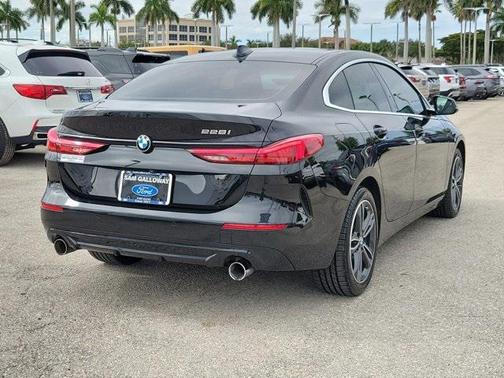 2021 BMW 228 Gran Coupe 228i