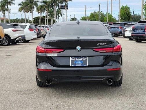 2021 BMW 228 Gran Coupe 228i