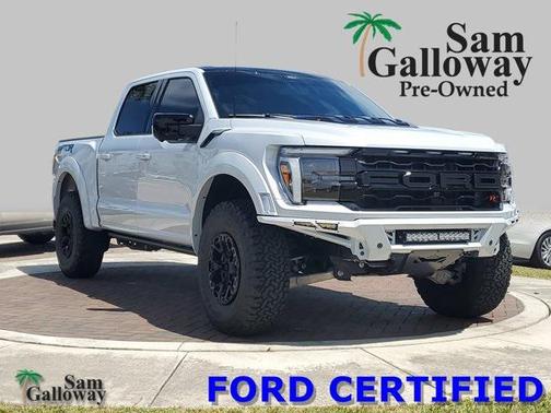 2025 Ford F-150 Raptor
