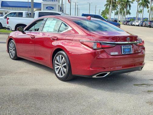 2021 Lexus ES 350 Base
