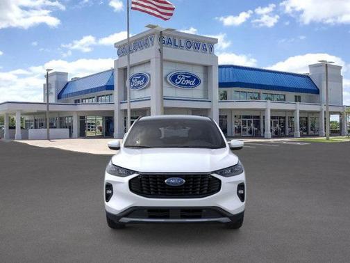 2026 Ford Escape Platinum