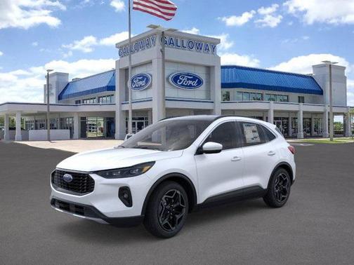 2026 Ford Escape Platinum