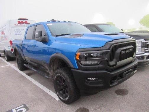 2024 RAM 2500 Power Wagon