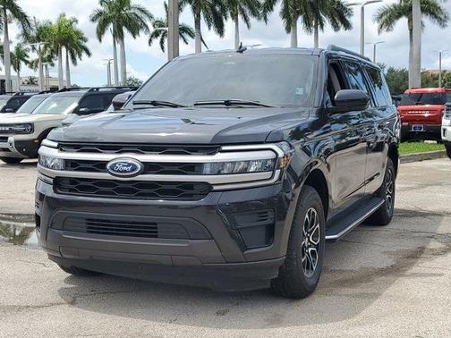 2022 Ford Expedition XLT