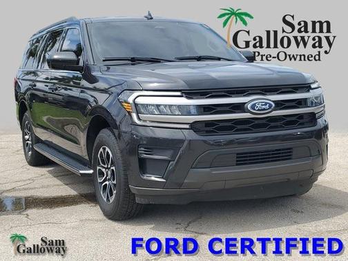 2022 Ford Expedition XLT