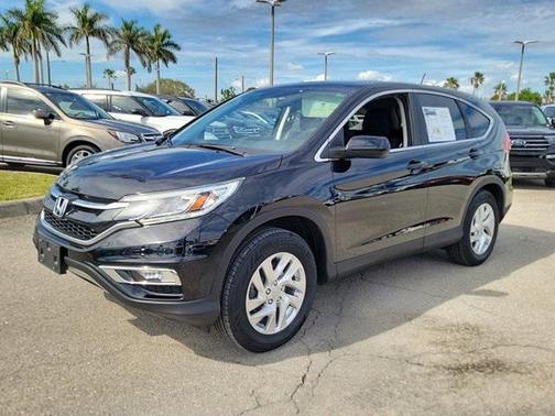 2015 Honda CR-V EX