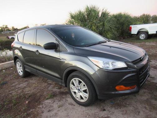 2016 Ford Escape S