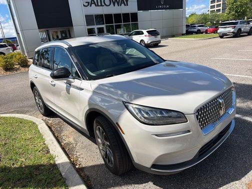 2021 Lincoln Corsair Standard